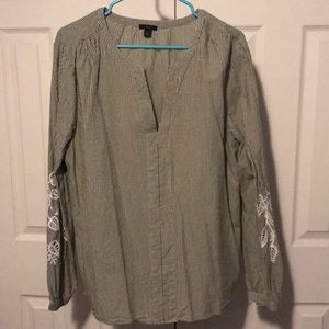 Ann Taylor Blouse